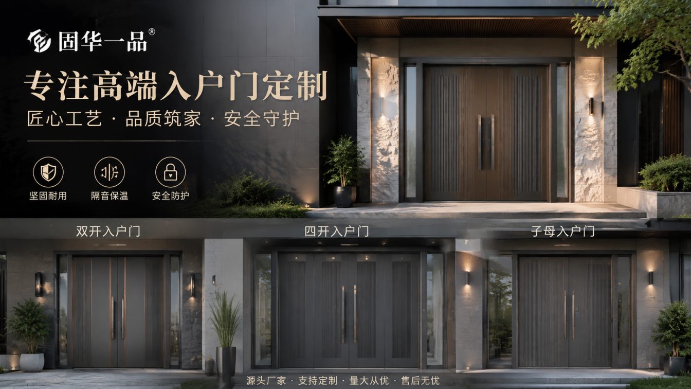 湖州固华一品高端门定制